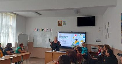 Peste 150 de activitati sportive si sesiuni educationale pentru copii si parinti din judetele Suceava si Ilfov prin programul Invaa sa fii sanatos FOTO