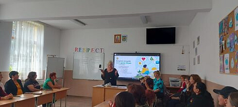 Peste 150 de activitati sportive si sesiuni educationale pentru copii si parinti din judetele Suceava si Ilfov prin programul Invaa sa fii sanatos FOTO