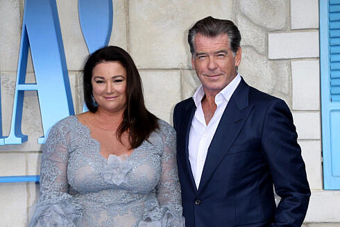 Pierce Brosnan declaratie emotionanta dupa 25 de ani de casncie Ii iubesc cu adevarat fiecare forma a corpului