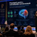 Premier in cercetarea romneasc Profilul neurocognitiv al excelenei din Romnia prezentat experilor internaionali la Conferina ECHA 2026 de la Dublin