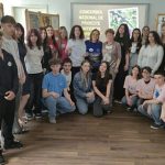 Premiul III obtinut de echipa de seniori a Colegiului Dragos Voda Campulung Moldovenesc la Concursul National de Proiecte Antidrog Impreuna foto