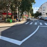 Primaria Suceava a amenajat zonele dintre blocuri si parcarile de pe strazile Ion Neculce si Octav Bancila din cartierul Zamca Primarul Rimbu a gasit o solutie pentru cei fara locuri de parcare pe strada Visinilor