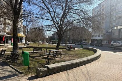 Primaria Suceava demareaza lucrarile de reabilitare a parcului din Burdujeni Vasile Rimbu Facem un pas mai aproape de cartierul modern pe care ne l dorim