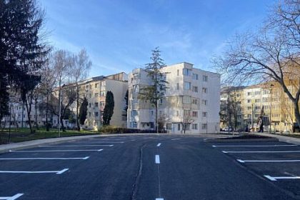 Primaria Suceava va incepe eliberarea abonamentelor de parcare in Zona Luceafarul 2 incepand cu 26 august