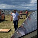 Primarul Bogdan Loghin anunta construirea unei centrale fotovoltaice in Radauti care va satisface peste 99 din necesarul de energie pentru iluminatul public si institutiile primariei