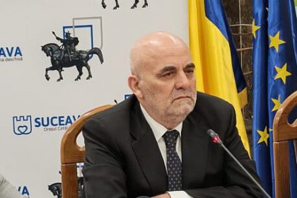 Primarul Rimbu Aleea Jupiter se transforma Jumatate finalizata jumatate in curs de executie 100 nou standardepentru drumurile de cartier