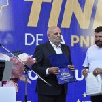 Primarul Vasile Rimbu vedeta evenimentului organizat de PNL Suceava pentru tineri a explicat ce cauta un primar PSD la o intalnire PNL Mirii cunosc de ce