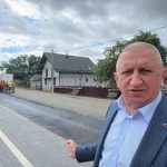 Primarul din Vicovu de Sus Vasile Iliut asigura ca toate investitiile de peste 100 de milioane de euro aflate in derulare vor fi finalizate FOTO
