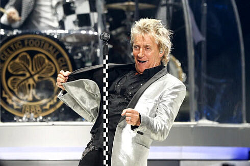 Probleme de sanatate pentru Rod Stewart Ce mesaje a primit de la fani dupa ce a fost internat la spital