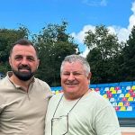 RaduCasuba si MihaitaSekely doi fosti mari jucatori de fotbal suceveni sustin candidatul GabrielSuleru pentru sefia Asociatiei Judetene de Fotbal Suceava foto