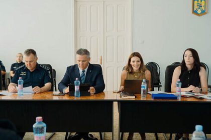 Republica Moldova si Romania imbunatatesc colaborarea pentru facilitarea traficului transfrontalier