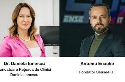 Respiratia devine un nou pilon esenial in fitness Reeaua de Clinici ORL Daniela Ionescu introduce medicina respiratorie in comunitatea Sense4FIT