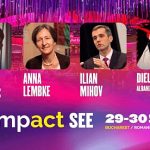 Ryan Reynolds lideri globali si Diella primul sistem AI din lume numit ministru sosesc la Bucuresti pentru IMPACT SEE