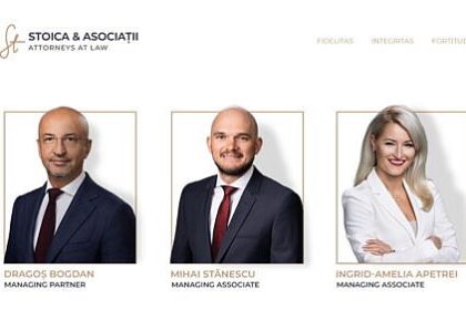 STOICA ASOCIATII castiga in instanta dreptul de a continua comercializarea suplimentelor alimentare cu albastru de metilen pentru o importanta companie farmaceutica