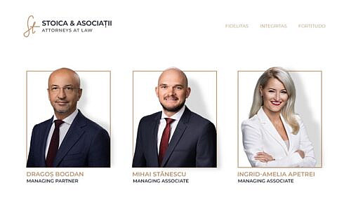 STOICA ASOCIATII castiga in instanta dreptul de a continua comercializarea suplimentelor alimentare cu albastru de metilen pentru o importanta companie farmaceutica