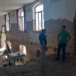 Se deschid noi santier e in Liteni Au inceput lucrarile de consolidare reabilitare si eficientizare energetica a Caminului Cultural cu fonduri europene foto