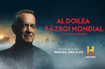 Septembrie 2026 la HISTORY Channel Romania