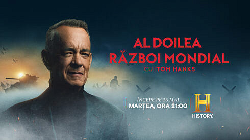 Septembrie 2026 la HISTORY Channel Romania