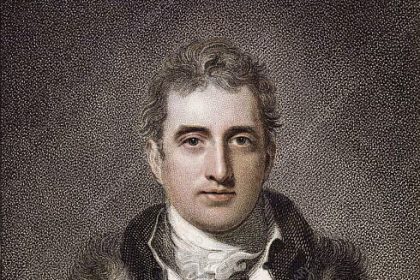 Sinuciderea lui Castlereagh 1822