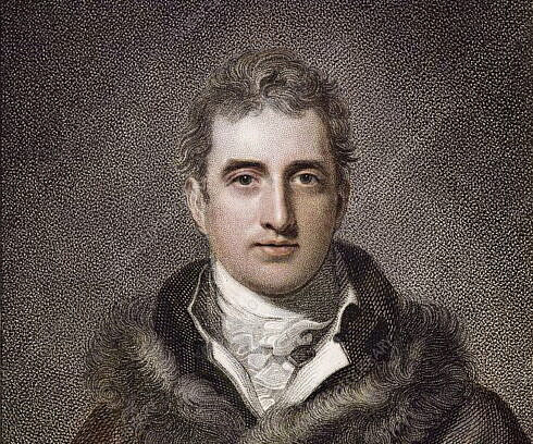 Sinuciderea lui Castlereagh 1822