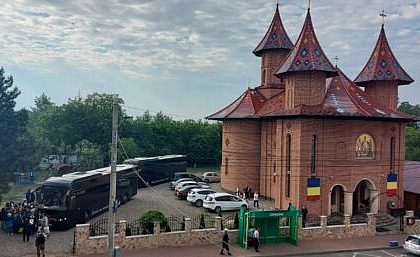 Slujba de sfintire a Bisericii Sfantul Mare Mucenic Gheorghe din cartierul Burdujeni va avea loc duminica 9 august 2026