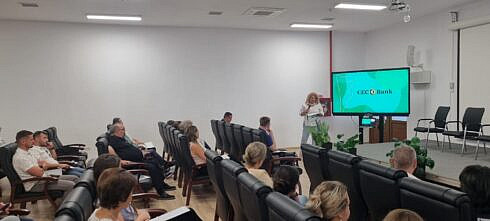Specialisti in securitate digitala s au intalnit la Siret in cadrul conferintei Arhitectura fraudei in era digitala FOTO