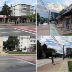Statia Policlinica isi prezinta o noua imagine dupa demolarea chioscurilor Primarul Rimbu Restabilim treptat estetica si decenta urbana a orasului foto