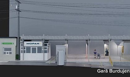 Statile de autobuz Gara Burdujeni si Confectii vor fi modernizate incepand de saptamana viitoare Primarul Rimbu Continuam cu pasi ferveni spre o infrastructura de transport bine intretinuta