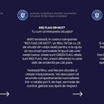 Steag Rosu sau Nu campanie nationala pentru identificarea relationilor abuzive