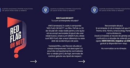 Steag Rosu sau Nu campanie nationala pentru identificarea relationilor abuzive