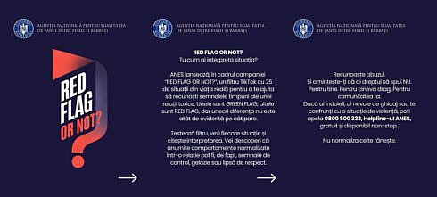 Steag Rosu sau Nu campanie nationala pentru identificarea relationilor abuzive