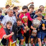 Suceava pe podium la fotbal si baschet in cadrul Turneului Patru Regiuni pentru Europa foto