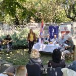 Tabara de creatie a Uniunii Sarbe din Romania la a XV a editie