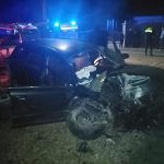 Trei raniti dupa ce un diasporean cu un jeep inmatriculat in Anglia si o diaspoarena cu un Mercedes inregistrat in Germania sau colizionat la Straja