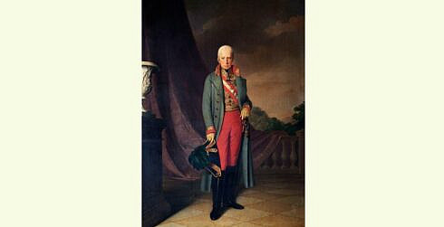 Ultimul imparat al Sfantului Imperiu Roman isi cedeaza titlul 1806