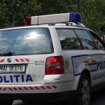 Un disporean care a condus baut un BMW cu numere de Anglia prin Suceava a alertat politia