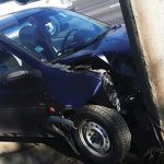 Un tanar de 18 ani din Marginea a ramas fara permisul de conducere eliberat de autoritatiile britanice dupa ce a condus baut si a intrat intr un stalp de electricitate