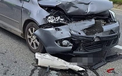 Un tata nepasator si a pus in pericol viata celor doi copii de 4 si 13 ani