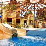 Ungaria paradisul parcurilor acvatice Biletele de intrare incep de la 43 de lei pentru o zi