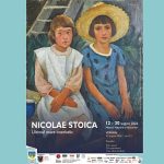 Vernisajul expozitiei Nicolae Stoica Ultimul Mare Interbelic la Muzeul National al Bucovinei