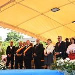 Vicepresedintele Consiliului Judetean Nicolae Robu pelerin la sarbatoarea Adormirii Maicii Domnului de la Basilica Minor din Cacica