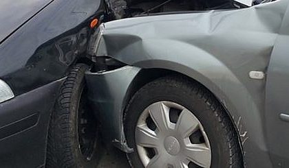 Viraj periculos pentru un sofer de 37 de ani