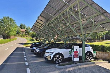 Voltrelli scade pretul de incarcare la 099 lei kWh