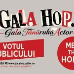 Vremea transformarilor incepe la Gala HOP