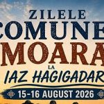 Zilele Comunei Moara prezinta pe scena de la Iaz Hagigadar nume de seama ale muzicii Andrei Paunescu Fara Zahar Alma D Paula Seling F Charm