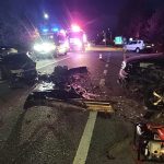 accident rutier terifiant la poiana stampei un barbat incarcerat salvat in ultimul moment foto