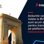 actiunile companiilor listate la bursa de valori bucuresti sunt acum disponibile pentru tranzactionare pe platforma internationala interactive brokers