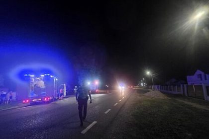 biciclista in varsta de 61 de ani lovita de o masina la vicovu de jos