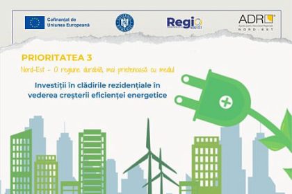 blocuri mai eficiente din punct de vedere energetic 84 milioane de euro pentru orasele din regiunea nord est