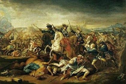 cea mai mare victorie a lui eugen de savoia 1717